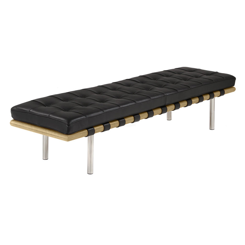 Banqueta MR 3 cuerpos Cuero Superior